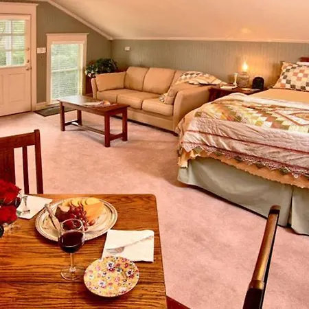 The Corinthian Bed And Breakfast-3